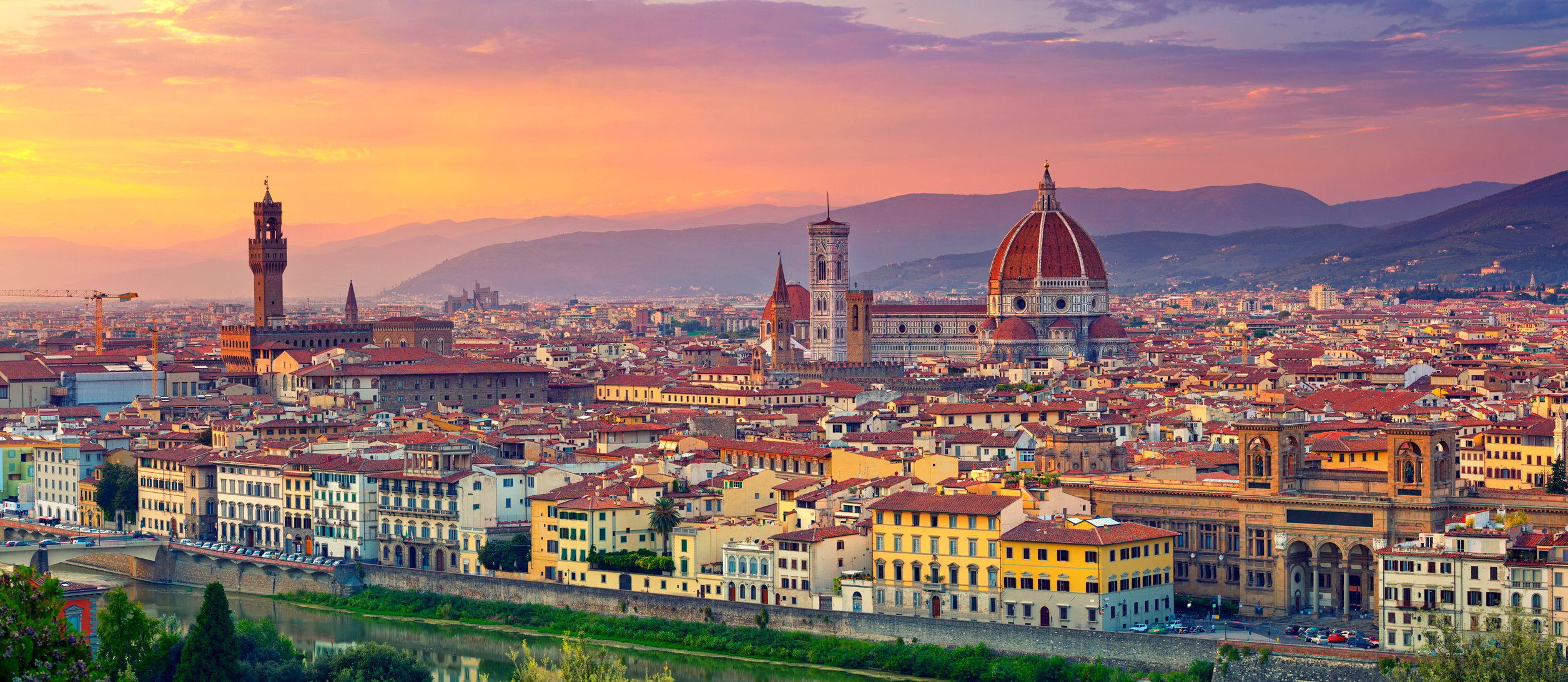 Florence Panorama.