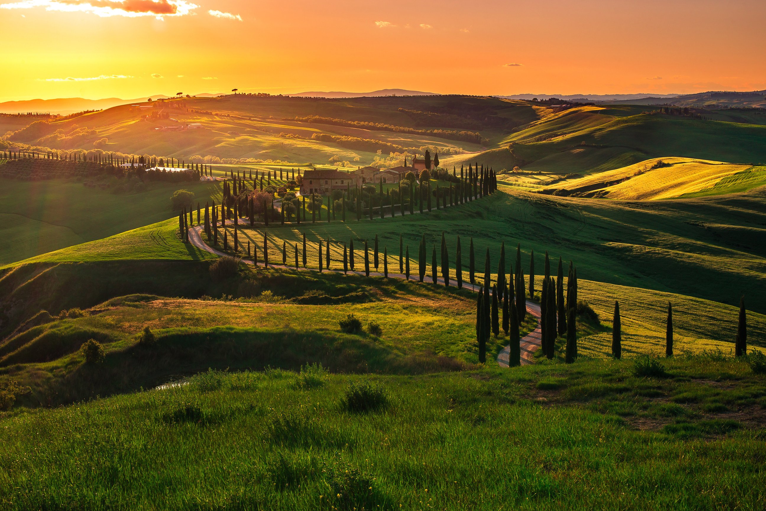 Tuscany